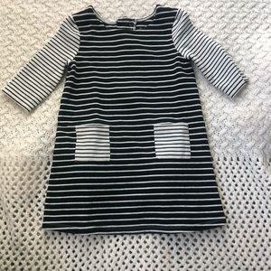 Genuine kids (Oshkosh) Toddler long sleeve dress